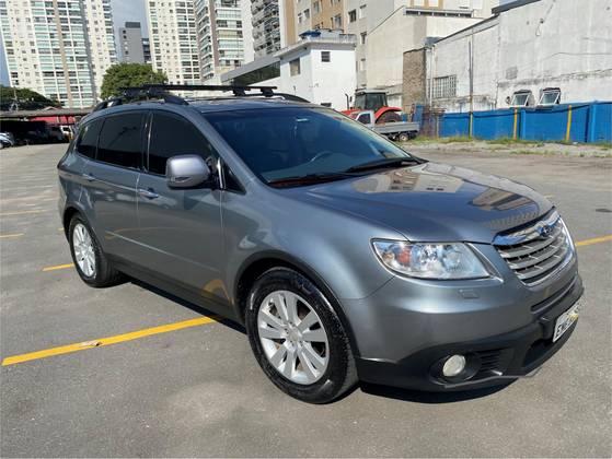 SUBARU TRIBECA 3.6 LIMITED AWD 6 CILINDROS 24V GASOLINA 4P AUTOMÁTICO SUBARU TRIBECA 3.6 LIMITED AWD 6 CILINDROS 24V GASOLINA 4P AUTOMÁTICO